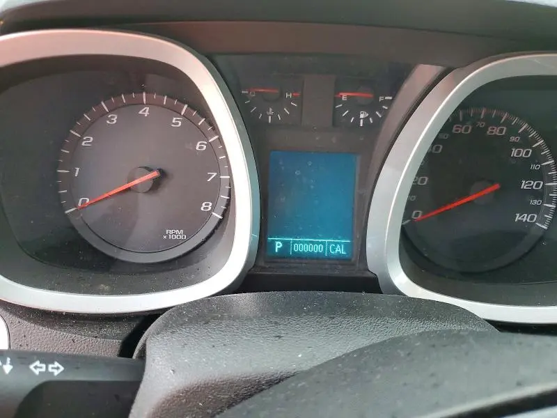 2010 CHEVROLET EQUINOX LT  