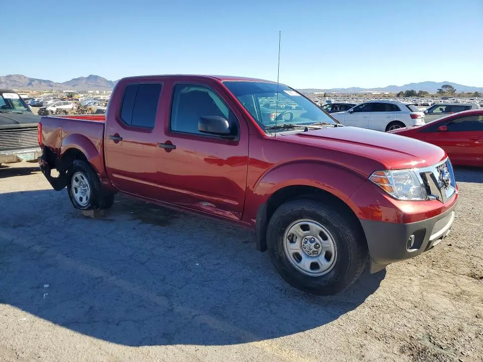 2021 NISSAN FRONTIER S  