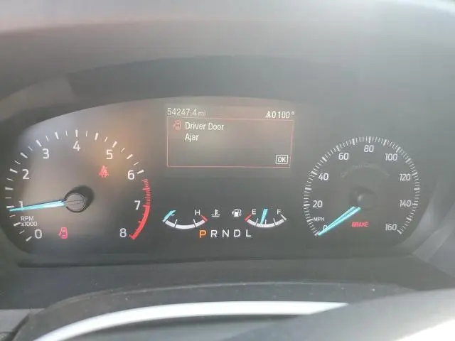 2022 FORD EXPLORER POLICE INTERCEPTOR  