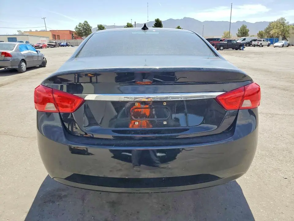 2020 CHEVROLET IMPALA LT  