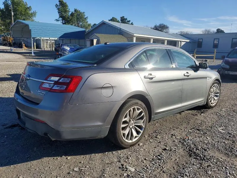 2013 FORD TAURUS LIMITED  