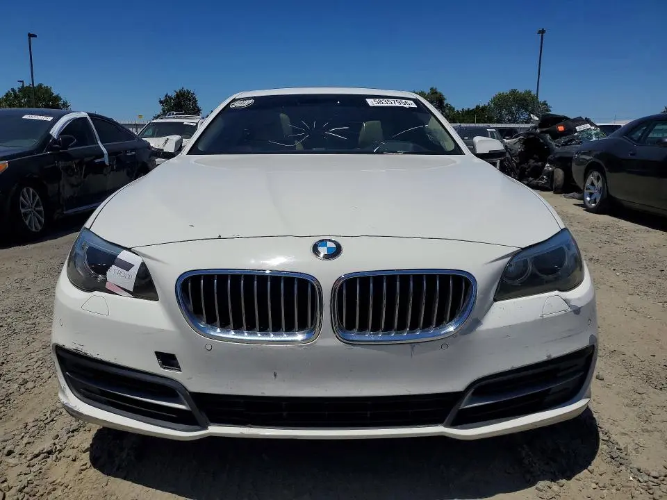 2014 BMW 535 I  