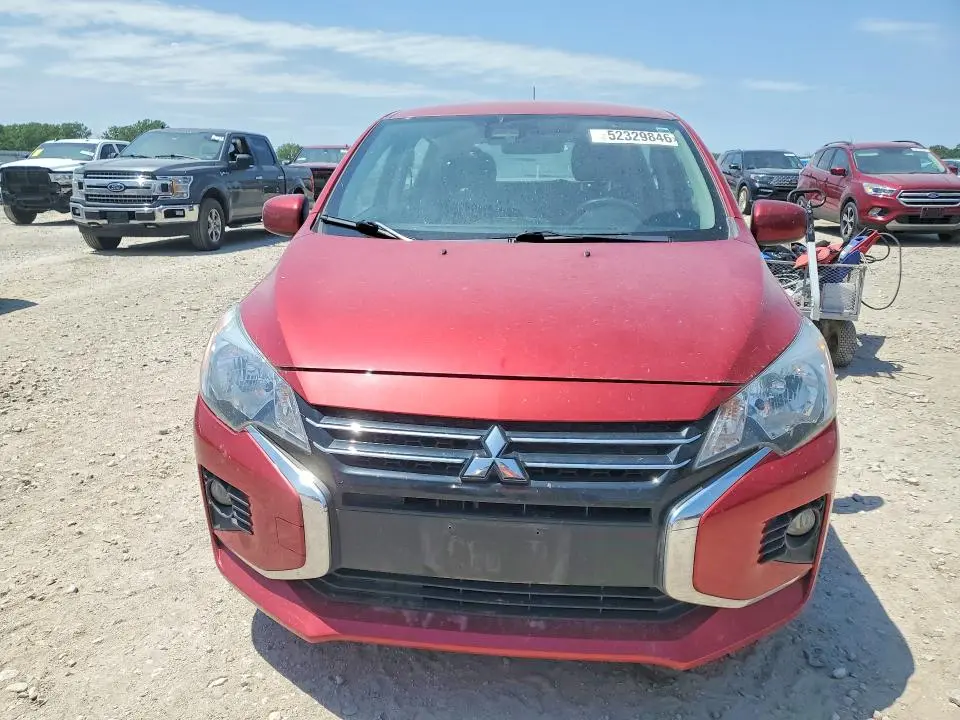 2022 MITSUBISHI MIRAGE ES  