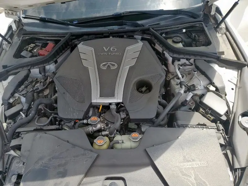 2016 INFINITI Q50 PREMIUM  