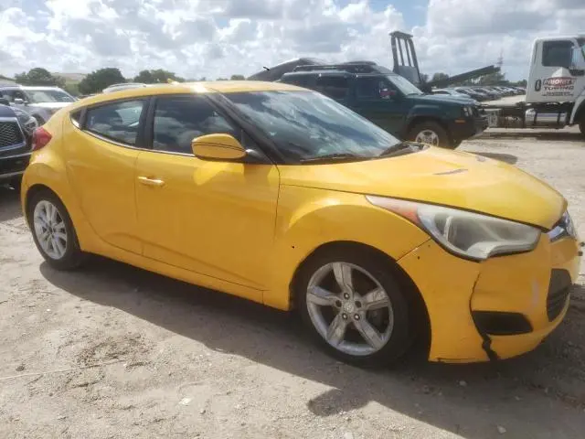 2015 HYUNDAI VELOSTER   