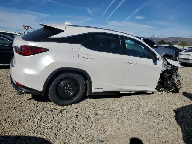 2022 LEXUS RX 450H  
