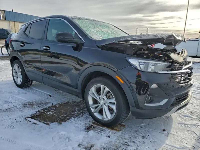 2021 BUICK ENCORE GX PREFERRED  