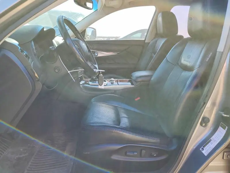 2013 INFINITI M37 BASE  