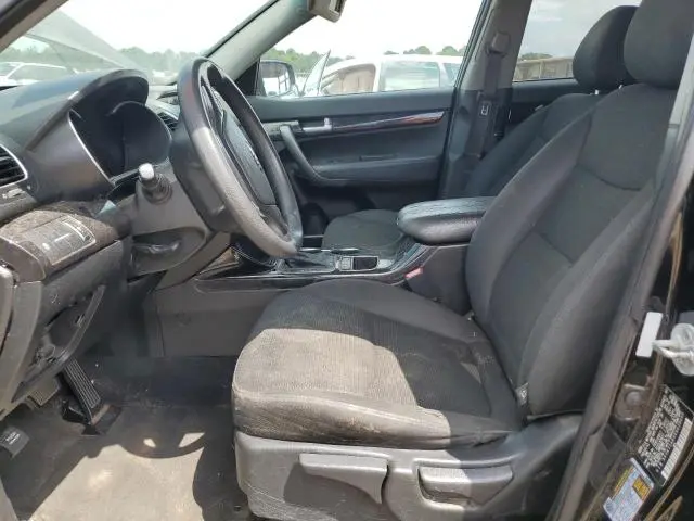 2014 KIA SORENTO LX  