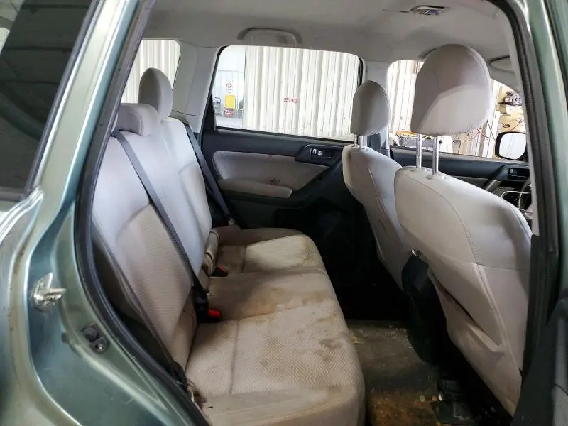 2018 SUBARU FORESTER 2.5I  