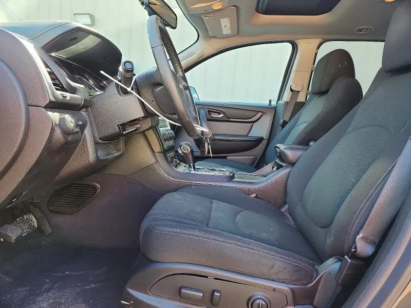 2016 GMC ACADIA SLE  