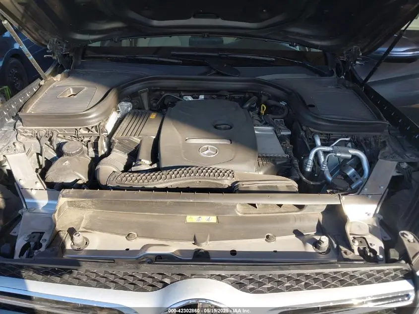 2018 MERCEDES-BENZ GLC 300  