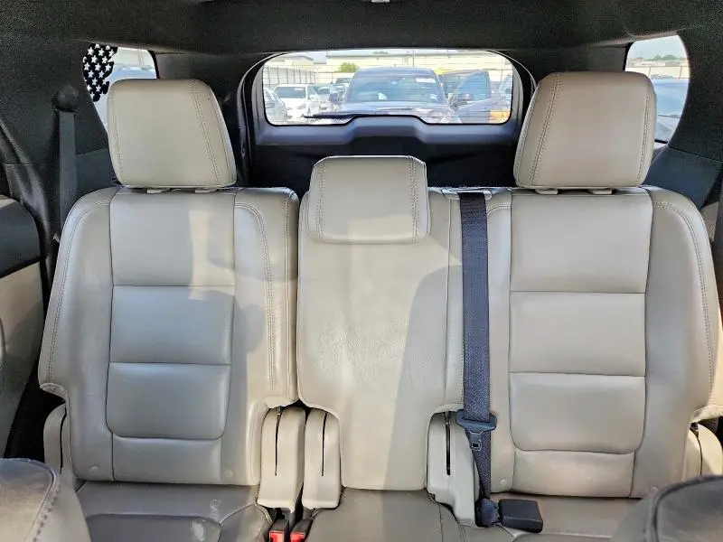 2011 FORD EXPLORER XLT  