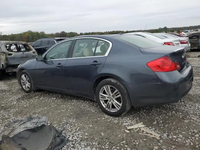 2013 INFINITI G37 