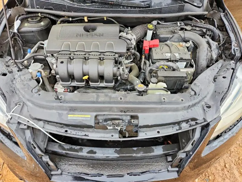 2015 NISSAN SENTRA SR  