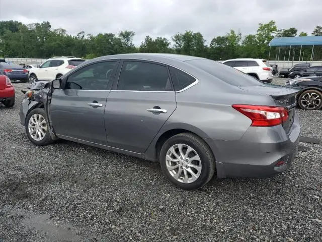 2017 NISSAN SENTRA S  
