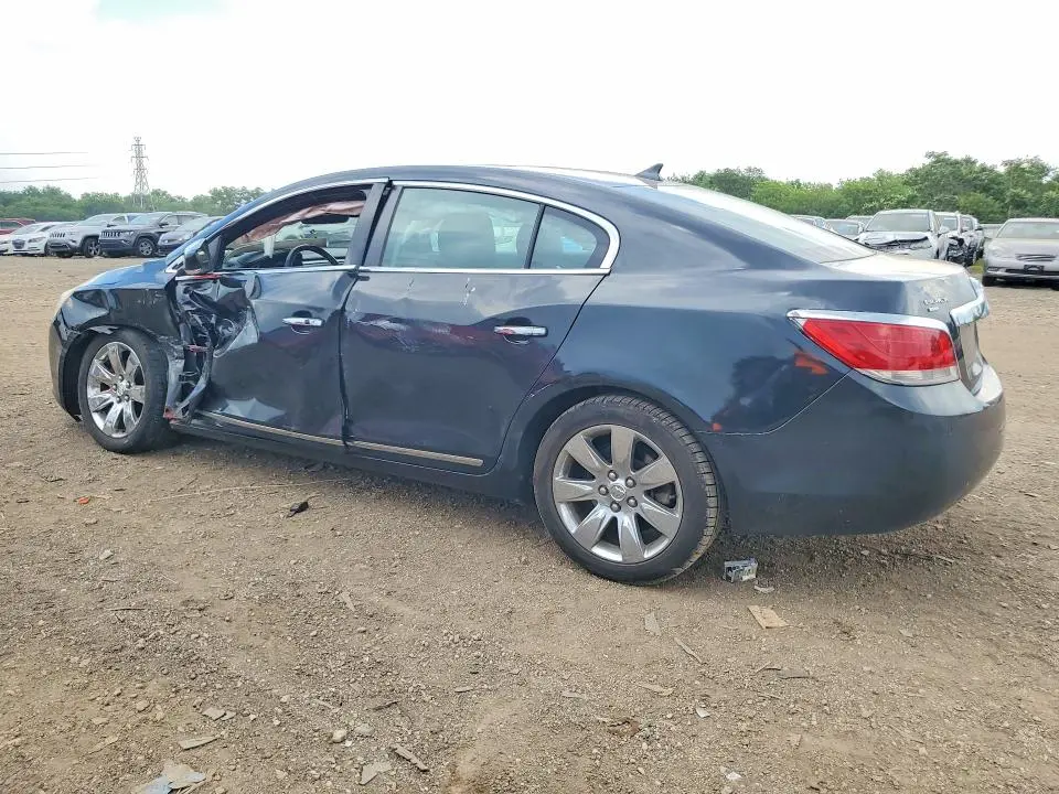 2010 BUICK LACROSSE CXL  