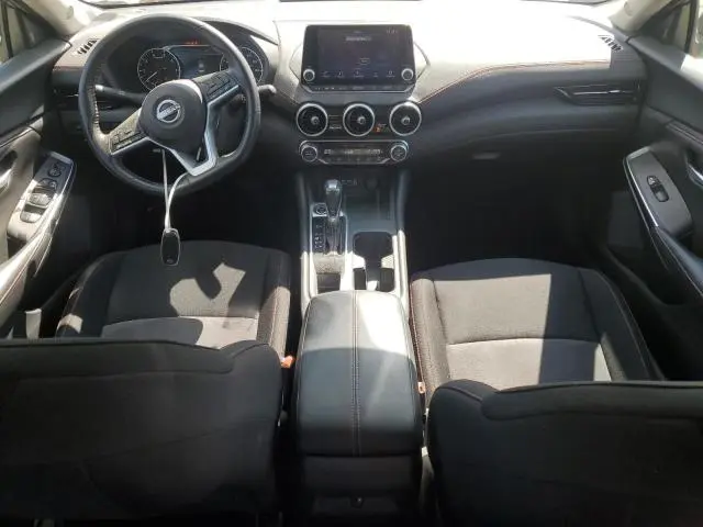 2024 NISSAN SENTRA SR  