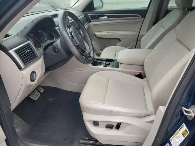 2020 VOLKSWAGEN ATLAS SE  