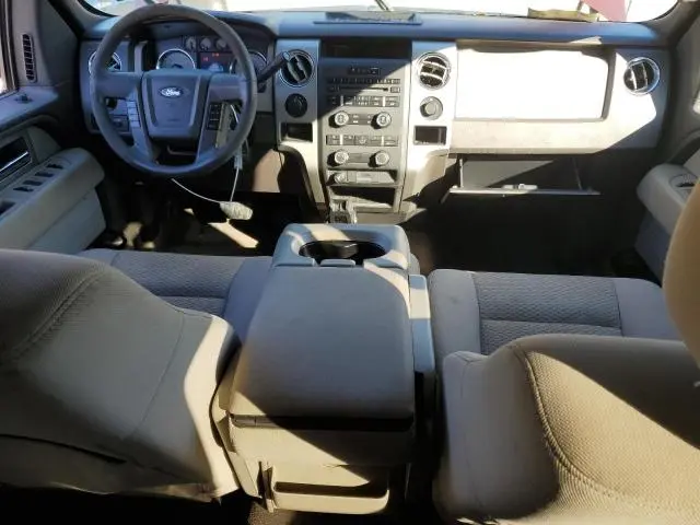 2010 FORD F150 SUPERCREW  