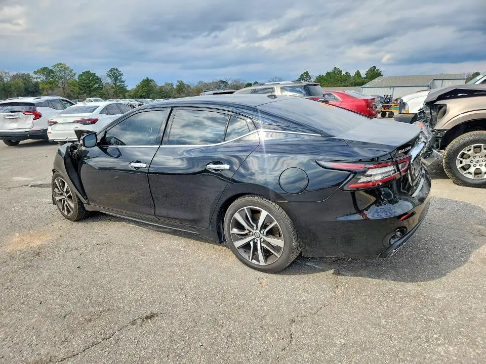 2019 NISSAN MAXIMA S  