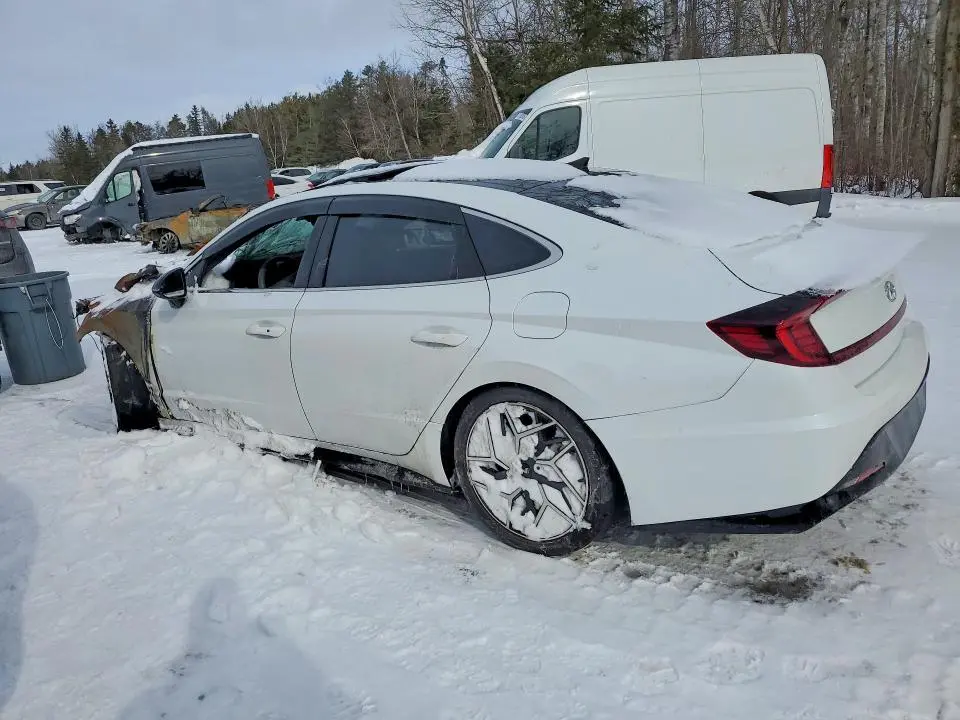2021 HYUNDAI SONATA N LINE  