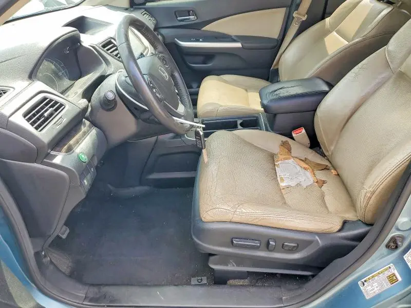 2016 HONDA CR-V EXL  