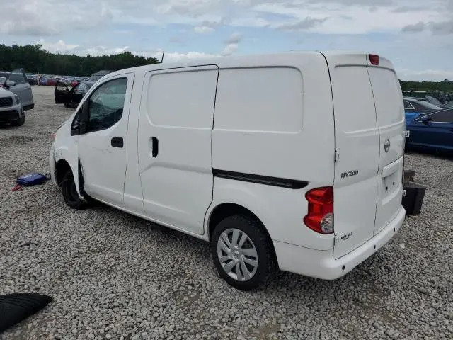 2020 NISSAN NV200 2.5S  
