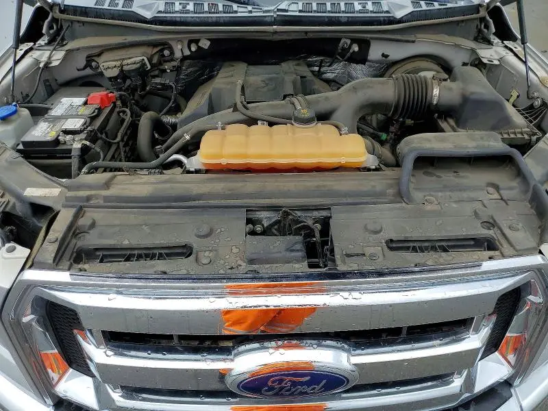 2016 FORD F150 SUPER CAB  