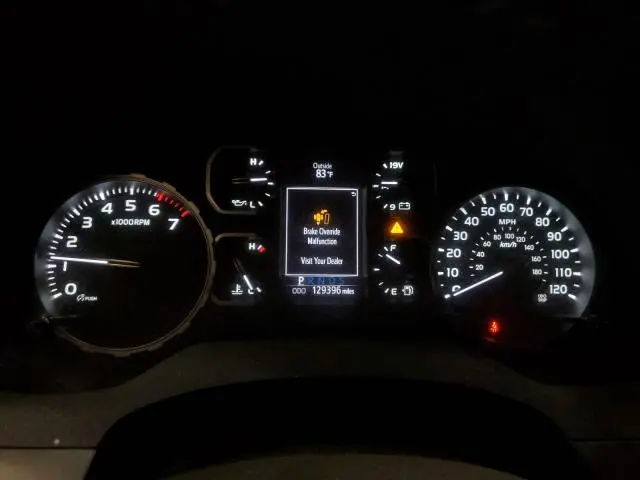 2018 TOYOTA TUNDRA CREWMAX SR5