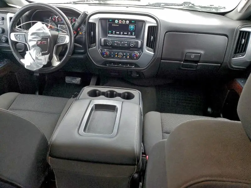 2017 GMC SIERRA K1500 SLE  