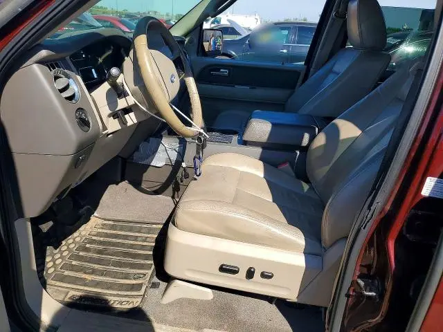 2010 FORD EXPEDITION XLT  