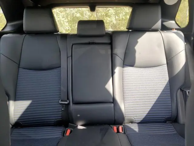 2025 TOYOTA RAV4 XSE  