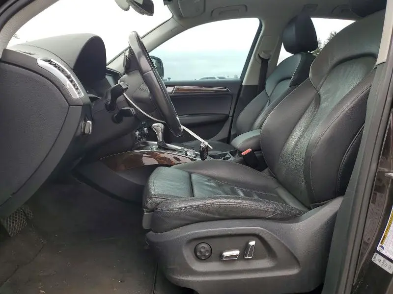 2014 AUDI Q5 PREMIUM PLUS  