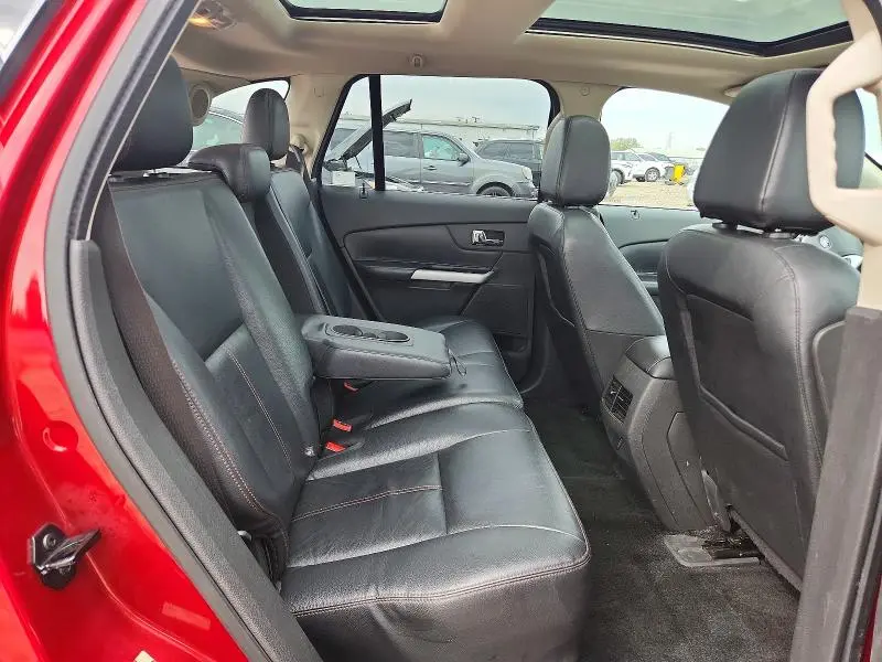 2014 FORD EDGE LIMITED  