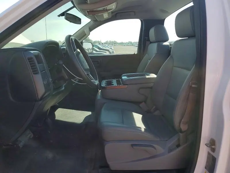 2014 CHEVROLET SILVERADO C1500  