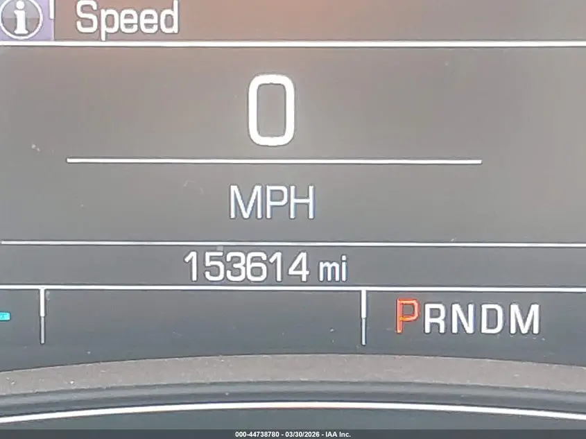2014 CHEVROLET IMPALA 2LT