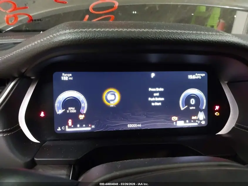 2023 JEEP GRAND CHEROKEE LIMITED 4X2