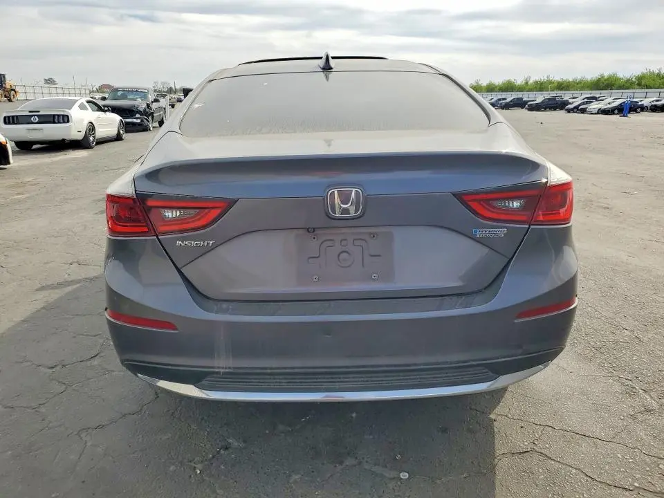 2019 HONDA INSIGHT TOURING  