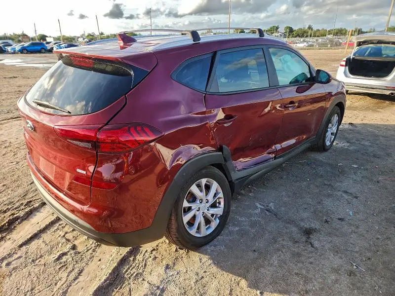 2020 HYUNDAI TUCSON LIMITED  