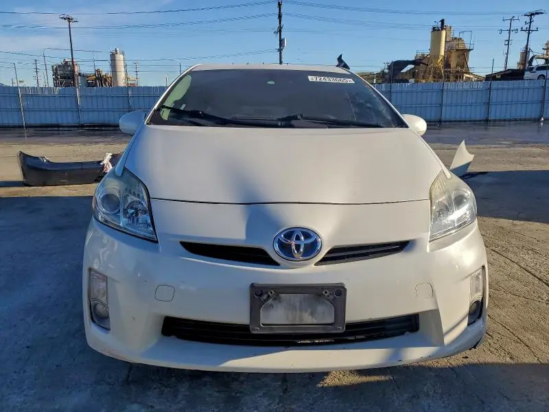 2010 TOYOTA PRIUS   