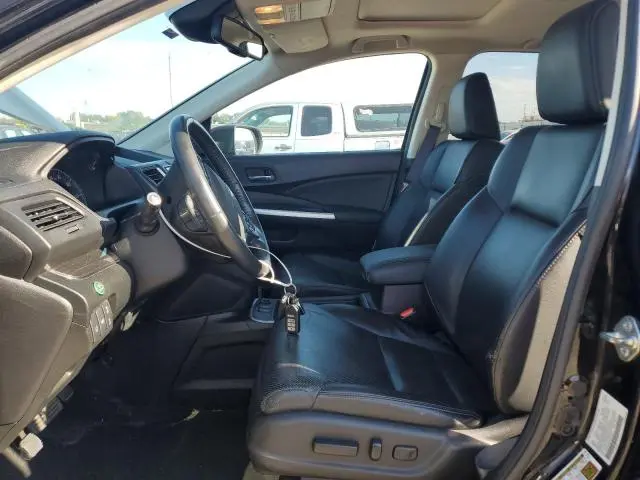 2016 HONDA CR-V TOURING  