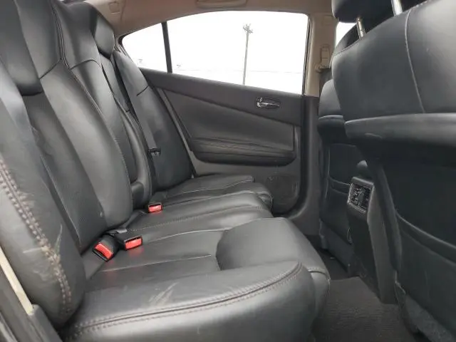 2012 NISSAN MAXIMA S  