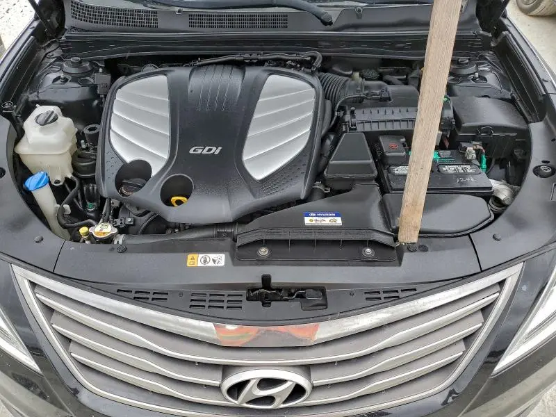 2016 HYUNDAI AZERA LIMITED  