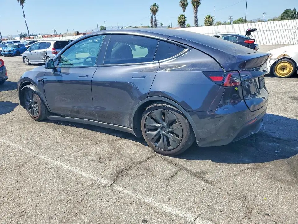 2024 TESLA MODEL Y   