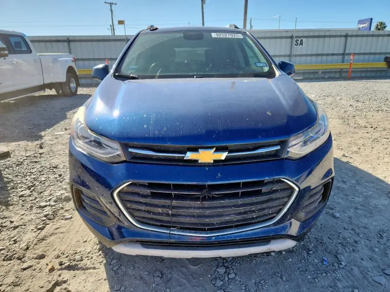 2019 CHEVROLET TRAX 1LT  