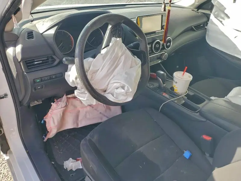 2024 NISSAN SENTRA S  