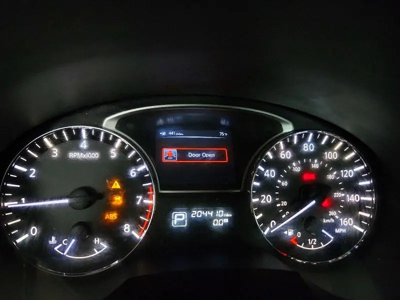 2013 NISSAN ALTIMA 2.5  