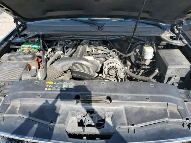 2013 CHEVROLET SUBURBAN C1500 LT  