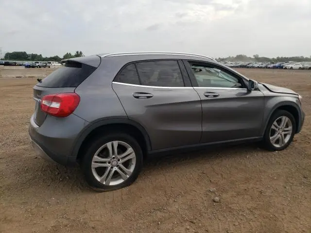 2018 MERCEDES-BENZ GLA 250 4MATIC  